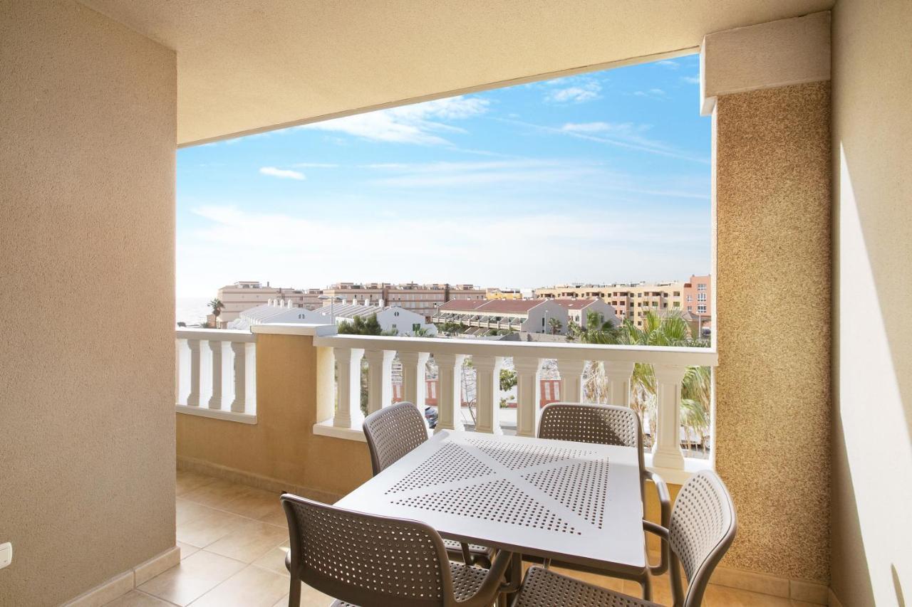 Apartament La Perla D23 En El Medano Zewnętrze zdjęcie