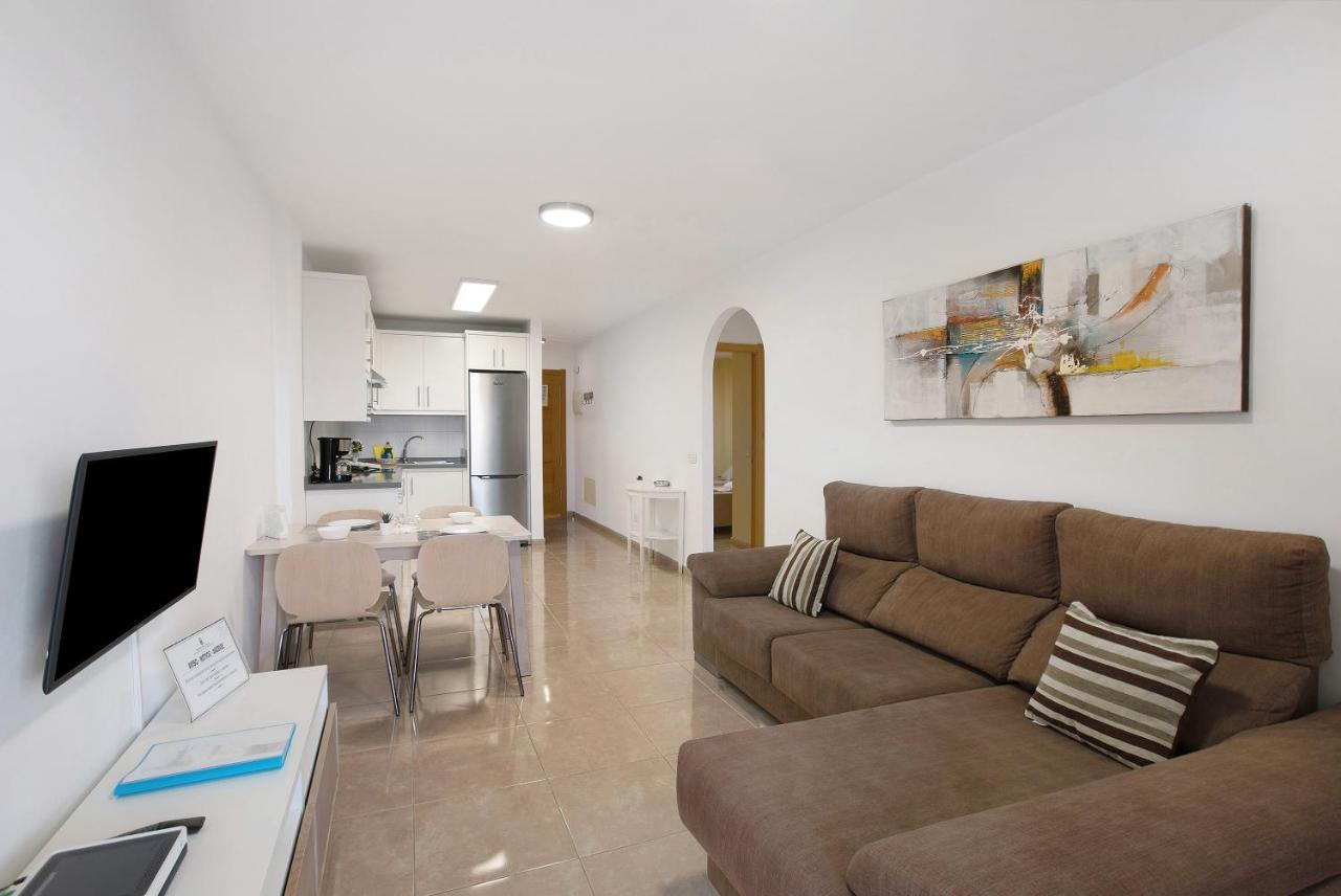 Apartament La Perla D23 En El Medano Zewnętrze zdjęcie