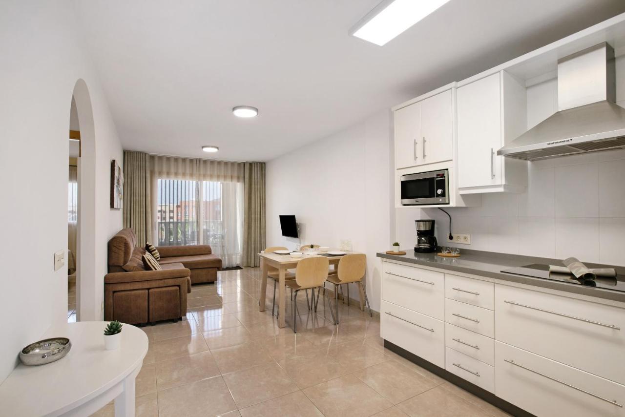 Apartament La Perla D23 En El Medano Zewnętrze zdjęcie