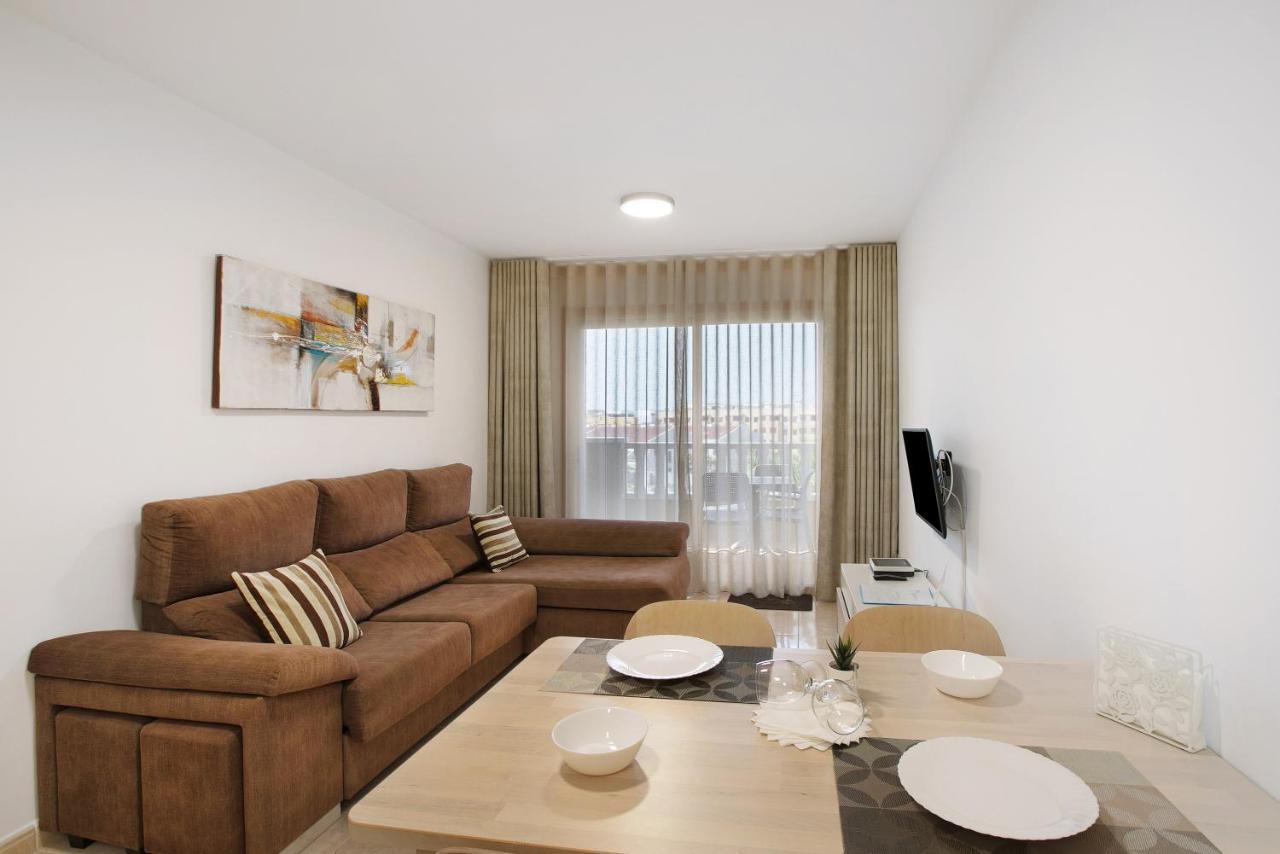 Apartament La Perla D23 En El Medano Zewnętrze zdjęcie