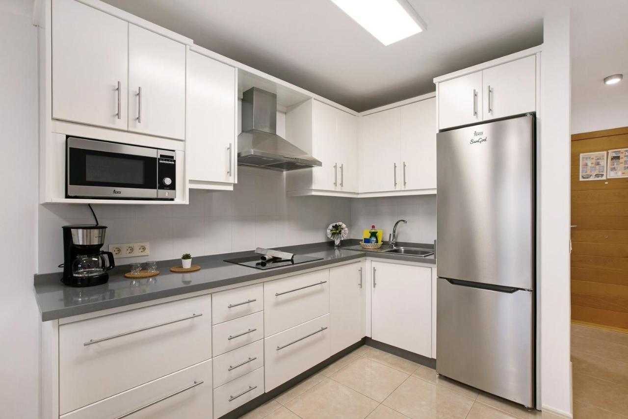 Apartament La Perla D23 En El Medano Zewnętrze zdjęcie