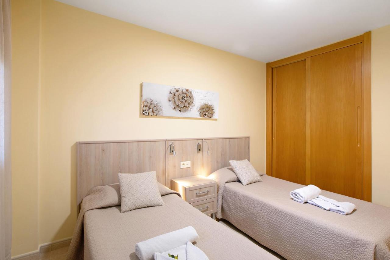 Apartament La Perla D23 En El Medano Zewnętrze zdjęcie