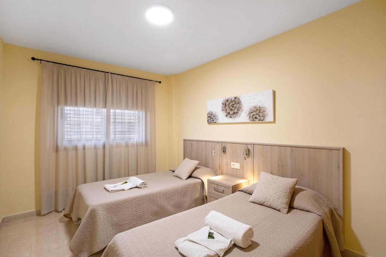 Apartament La Perla D23 En El Medano Zewnętrze zdjęcie